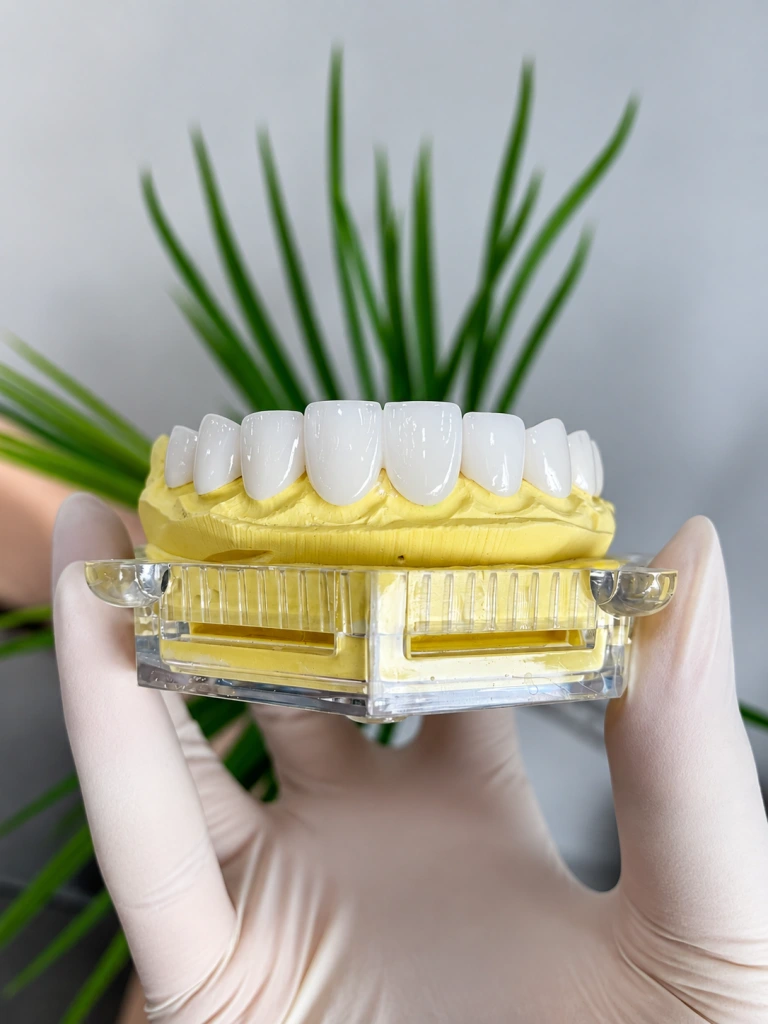 Ảnh minh họa dịch vụ Dán sứ Veneer