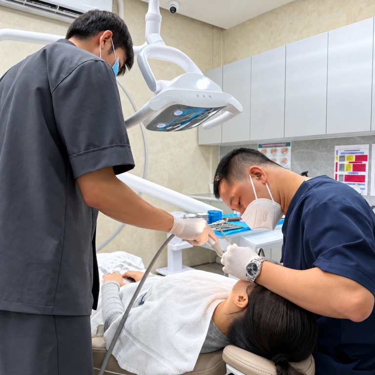 Ảnh minh họa dịch vụ Trám răng thẩm mỹ