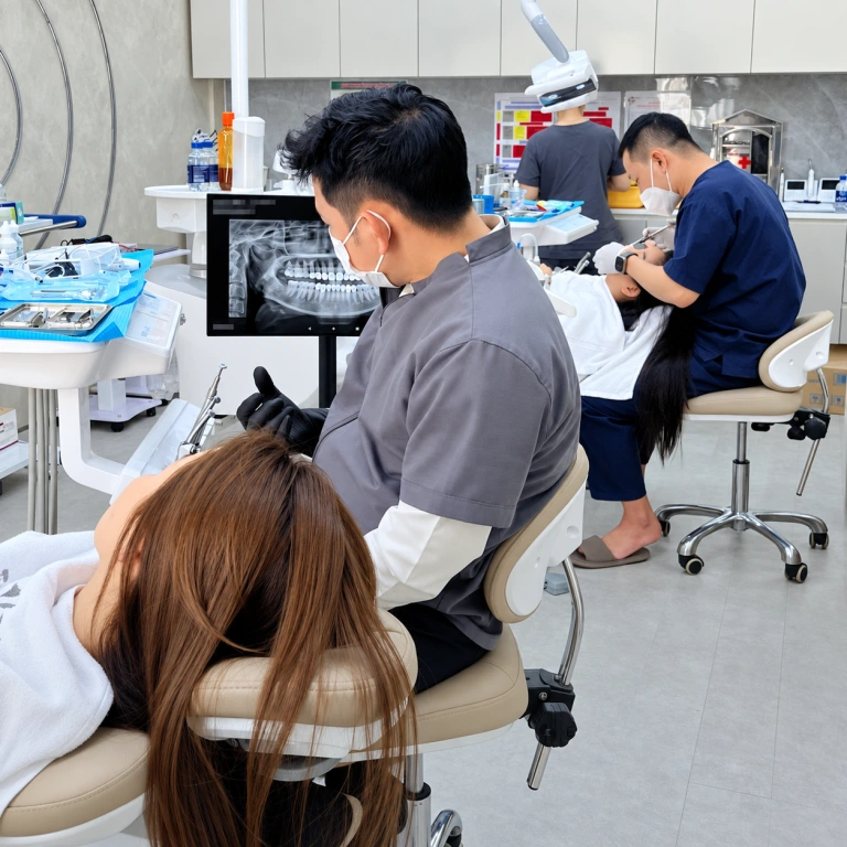 Ảnh minh họa dịch vụ Trồng răng Implant